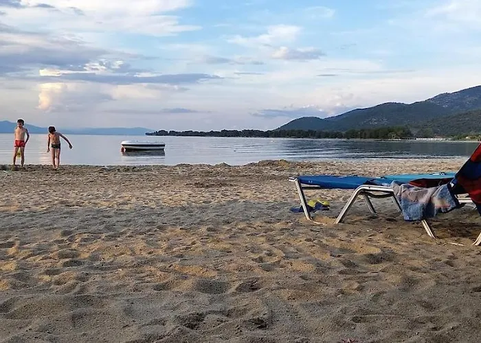 Prinos 3* Ormos Prinou (Thasos)