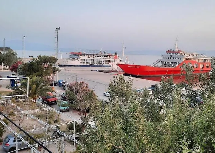 Prinos לינה וארוחת בוקר Ormos Prinou (Thasos)