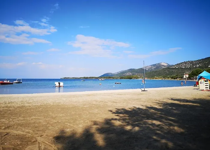 Prinos לינה וארוחת בוקר Ormos Prinou (Thasos)