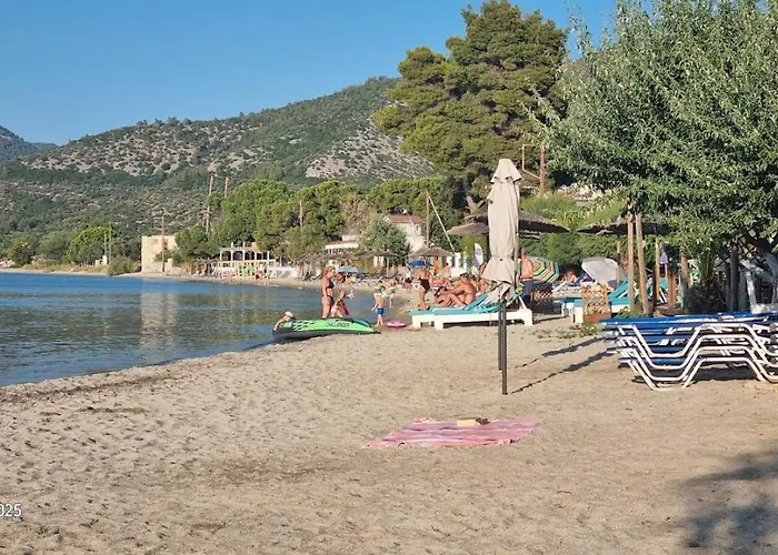 Prinos 3* Ormos Prinou (Thasos)