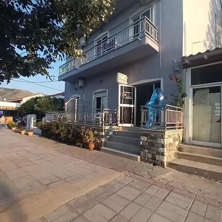 Prinos Bed and breakfast 3*