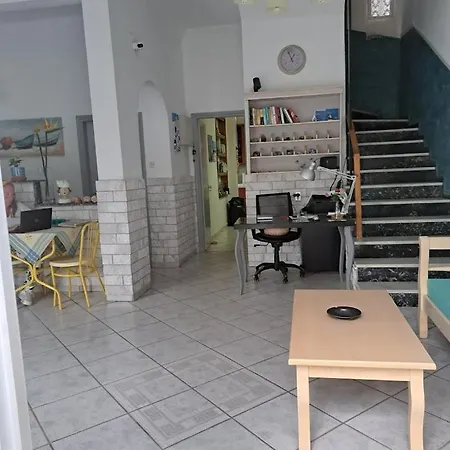 Bed and breakfast Prinos Órmos Prínou