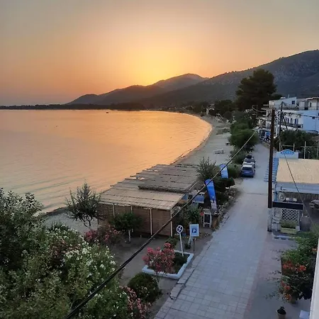 Bed and breakfast Prinos 3*