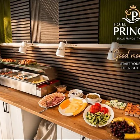 住宿加早餐酒店 Prinos 3*