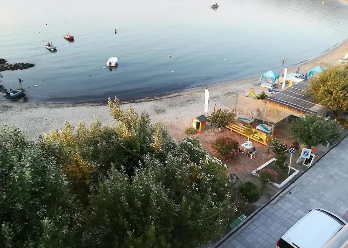 Oda ve Kahvaltı Prinos Órmos Prínou